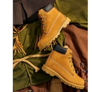 Timberland-Water Proof-Toddler